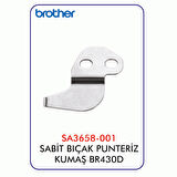BR430D Punteriz Sabit Bıçak
