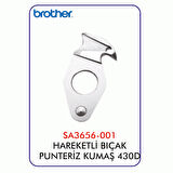 BR430D Punteriz Hareketli Bıçak