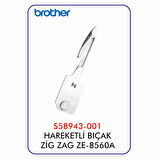 ZE-8560A Zigzag Hareketli Bıçak
