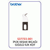 B981 Gözlü İlik İplik Kesme Bıçağı (Kot)