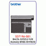 B980/RH9820 Gözlü İlik Balta