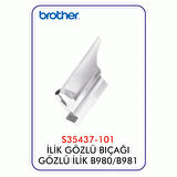 B980/B981 Gözlü İlik Gözlü Bıçağı