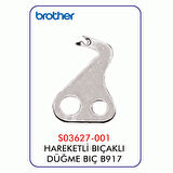 B917 Düğme Hareketli Bıçak