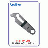 B814 İlik Platin Kolu