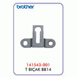 B814 İlik T Bıçak