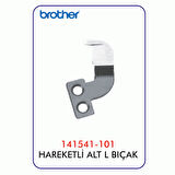 B814 İlik Hareketli Alt L Bıçak