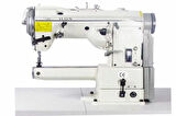 Yuki 475A-605-NCB-LB Sillindir Yatak Tek İğne Kilit Dikiş.Zigzag 12 mm (Taiwan)