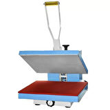 Max Yuki Transfer Baskı Presi - Manuel - 38x62