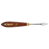 Bigpoint Metal Spatula No: 22 (Painting Knife)
