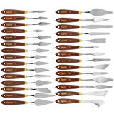 Bigpoint Metal Spatula No: 7 (Painting Knife)