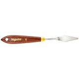Bigpoint Metal Spatula No: 6 (Painting Knife)