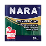 Nara Polimer Kil 55 Gram PM49 Tropical Green