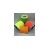 NEON ETİKET100X100 400´LÜ (TURUNCU)