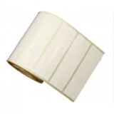 TERMAL BARKOD ETİKETİ 30X10 TEKLİ 10000 ´Lİ