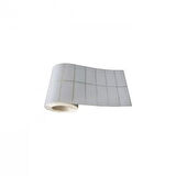 KUŞE BARKOD ETİKETİ 25X50 2 ´ Lİ 2000 ´ LİK