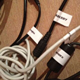 DYMO S0721640 Yeşil LetraTag Plastik Şerit (12mm x 4mt)