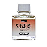 Bigpoint Boyama Medyumu 75 ml (Yağlı Boya)
