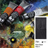 Bigpoint Cezanne Extra Fine Yağlı Boya 45 ml Mars Black 791