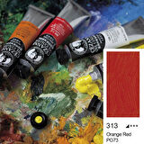Bigpoint Cezanne Extra Fine Yağlı Boya 45 ml Orange Red 313