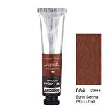 Bigpoint Yağlı Boya 45 ml Burnt Sienna 684