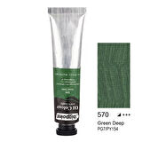 Bigpoint Yağlı Boya 45 ml Green Deep 570