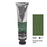 Bigpoint Yağlı Boya 45 ml Chromium Oxide Green 520