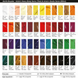 Bigpoint Akrilik Boya 500 ml Red Ochre 681