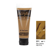 Bigpoint Akrilik Boya 75 ml Raw Sienna 601