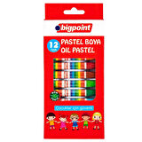 Bigpoint Pastel Boya 12 Renk