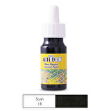 Artdeco Ebru Boyası 30 ml Siyah