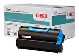 OKI 46507308 EP-CART-K-C612 SİYAH YAZICI GÖRÜNTÜLEME SİLİNDİRİ / C612 / 30000 SAYFA