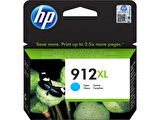 HP 3YL81AE (912XL) YUKSEK KAPASITE CYAN MUREKKEP KARTUS
