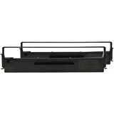 EPSON C13S015647BA -IKILI PAKET-BLACK RIBBON- LX-350 / 300+ / 30 /8750/ 4 MILYON KARAKTER