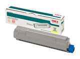 OKI 44973541 YELLOW TONER / C301, C321 / C342 1500 PAGES