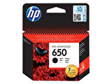 HP CZ101AE (650) SIYAH MUREKKEP KARTUSU 360 SAYFA