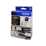 BROTHER LC569XLBK SIYAH 2400 SAYFA KARTUS MFC-J3720