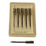 Etiketleme Tb.İğnesi SAİP MKII Std.Çelik