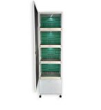 İSTANBUL KAFES MODEL 01D DOLAP - PVC KUŞ DOLABI (KURULU GÖNDERİM)