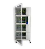 İSTANBUL KAFES MODEL 01Y PVC KUŞ DOLABI (KURULU GÖNDERİM)