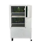 İSTANBUL KAFES MODEL 02DY PVC KUŞ DOLABI (KURULU GÖNDERİM)