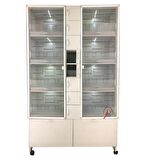 Model 8dyoy Pvc Kuş Dolabı. ( KURULU GÖNDERİM. )