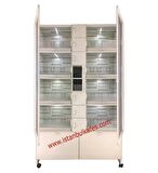 Model 8dyoy Pvc Kuş Dolabı. ( KURULU GÖNDERİM. )