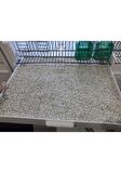 KUŞ KAFESİ KOKU GİDERİCİ TABAN MALZEMESİ 3 KG