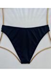 Siyah V Kesim Bikini altı