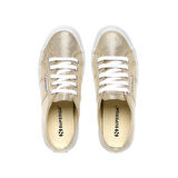 Superga ALTIN Kadın Keten Ayakkabı 2750-LAMEW  X01