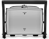 Karaca Gastro Grill Glass Premium Tost Makinesi COOL GRAY 2400W