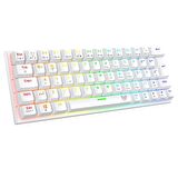 Blueforce Runner Rgb Mekanik Gaming Oyuncu Klavyesi Blue Switch Q Beya