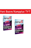 Kampplus 23 Günde Tyt Coğrafya Kampı & Kampplus 29 Günde Tyt Felsefe - Din Kampı