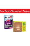Kampplus 23 Günde Tyt Coğrafya Kampı & Tonguç Ayt Edebiyatik Eko