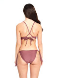 TOO SALTY SWIMWEAR Kadın Kaplı Destekli Bikini Takımı 23s100st